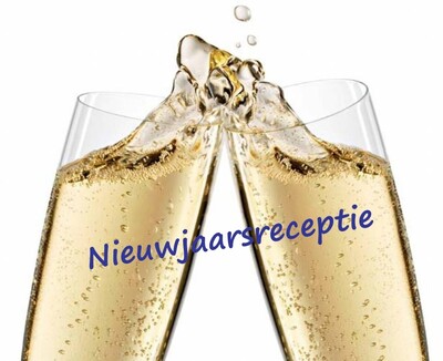 nieuwjaarsreceptie