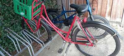 rode-fiets