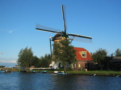 Zwanburgerpolder Zwanburgerpolder